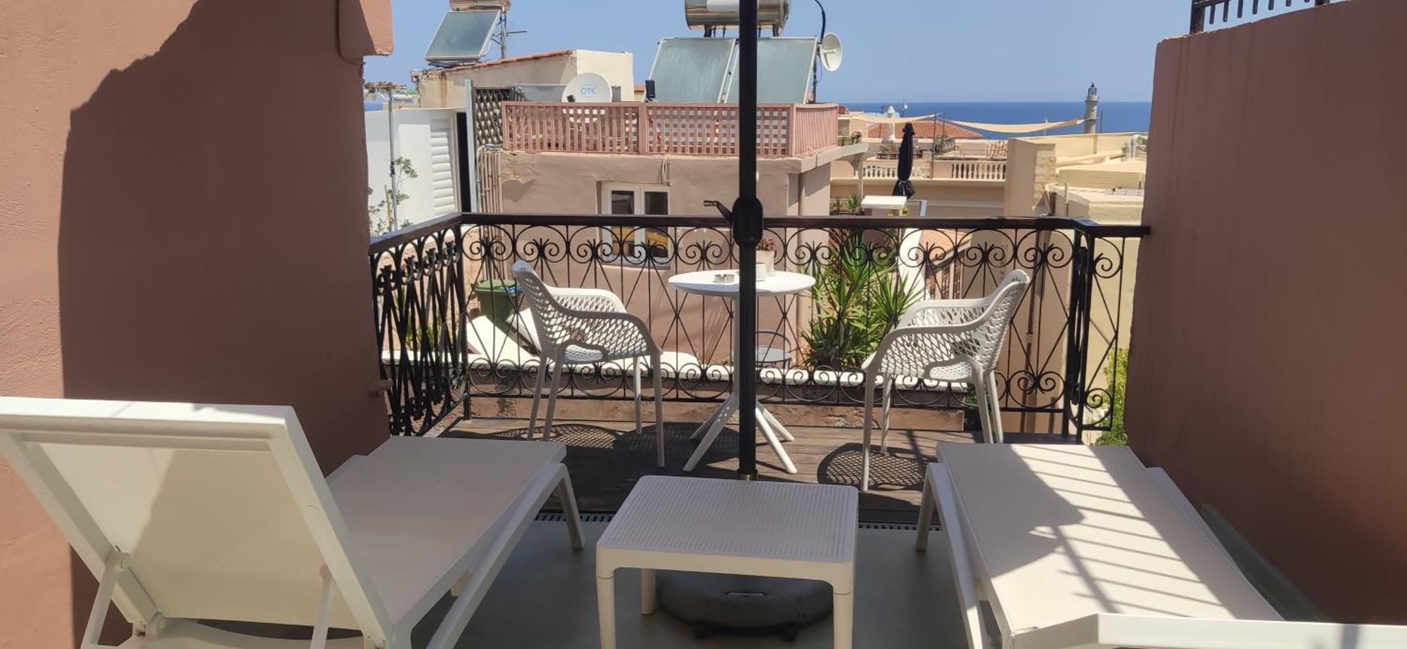 Fivos Pension Chania  Exterior foto
